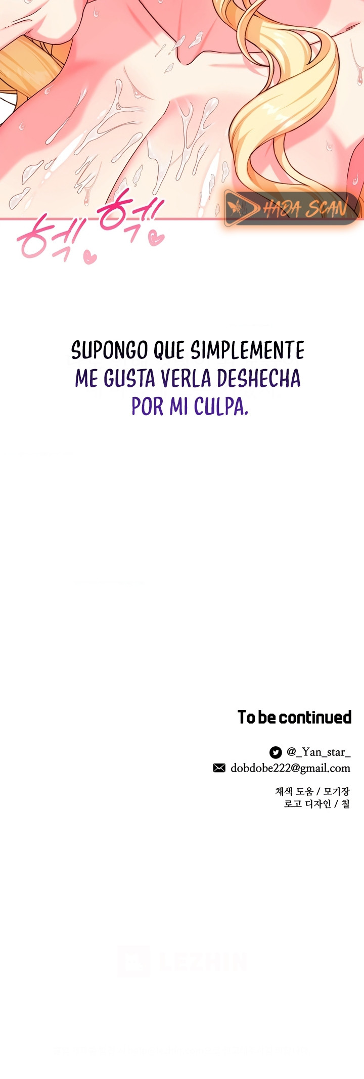 Pánico por una poción de amor Capítulo 19 - Página 15