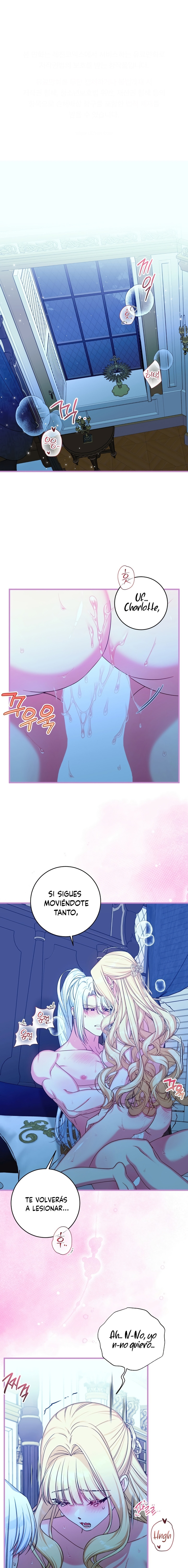 Pánico por una poción de amor Capítulo 19 - Página 2