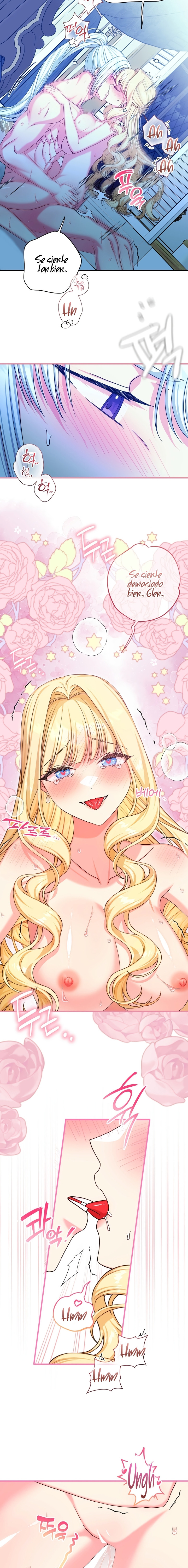 Pánico por una poción de amor Capítulo 19 - Página 8