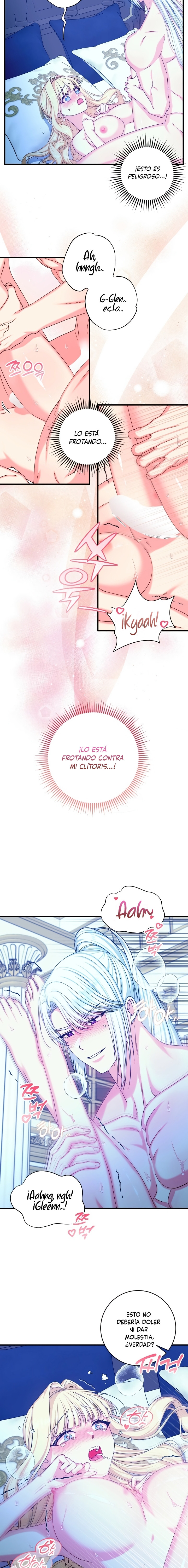 Pánico por una poción de amor Capítulo 20 - Página 10