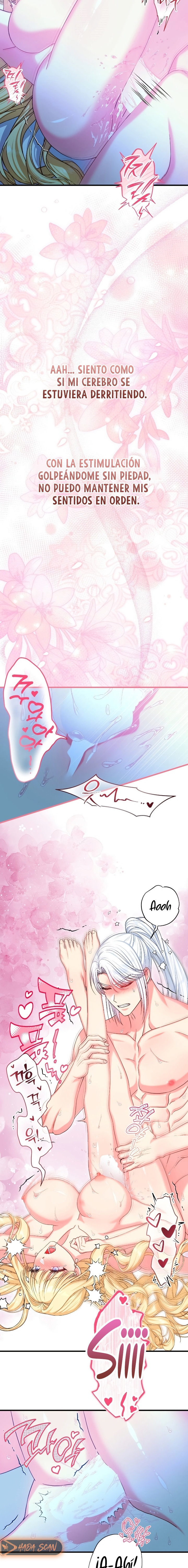 Pánico por una poción de amor Capítulo 20 - Página 12