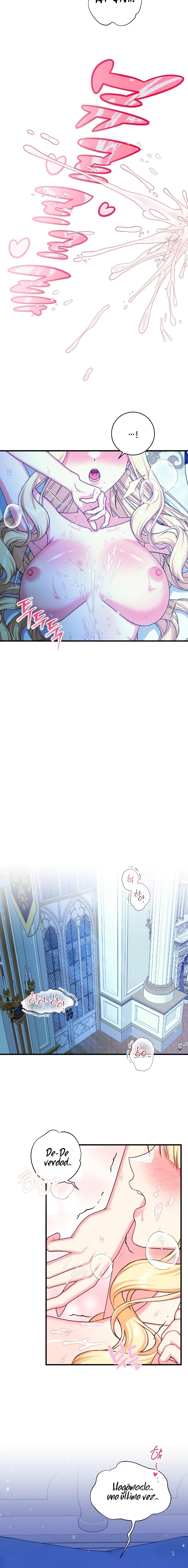 Pánico por una poción de amor Capítulo 20 - Página 13