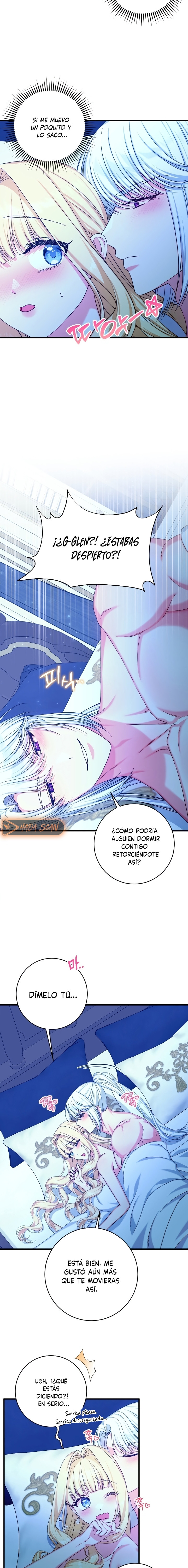 Pánico por una poción de amor Capítulo 20 - Página 5