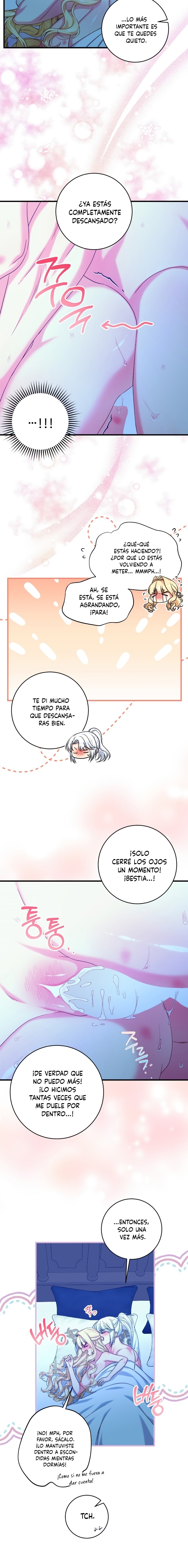 Pánico por una poción de amor Capítulo 20 - Página 6