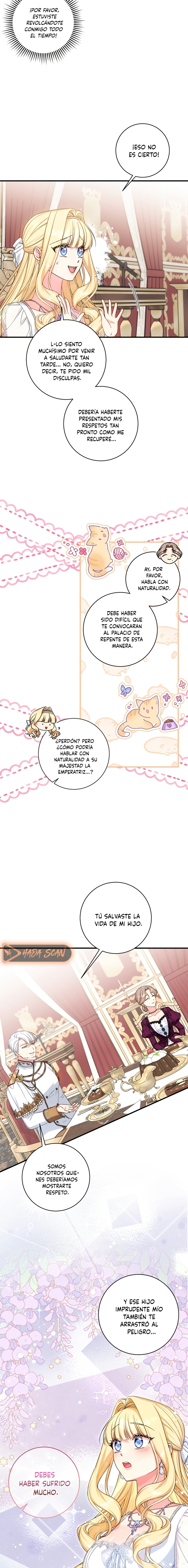 Pánico por una poción de amor Capítulo 21 - Página 11