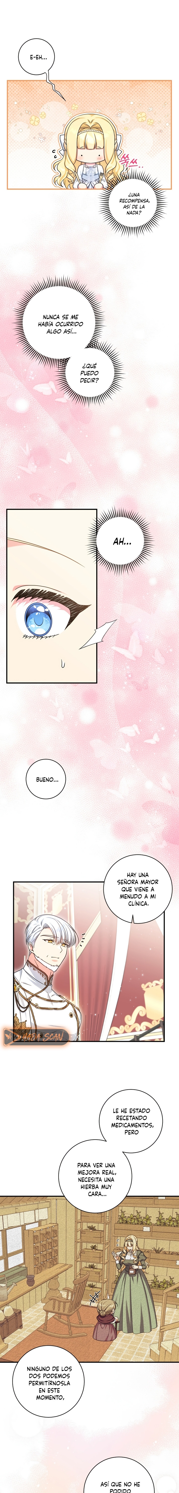 Pánico por una poción de amor Capítulo 21 - Página 14