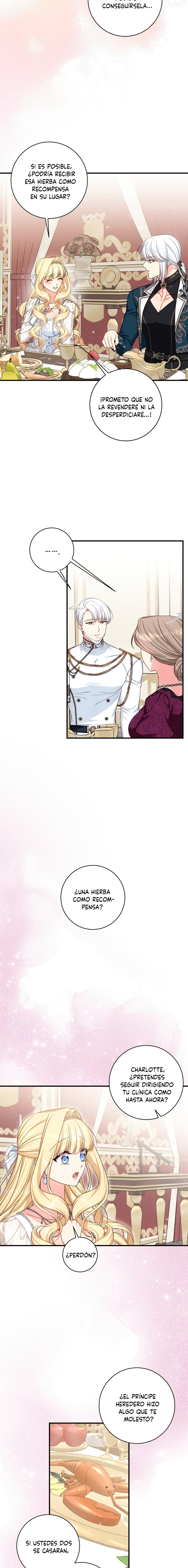 Pánico por una poción de amor Capítulo 21 - Página 15