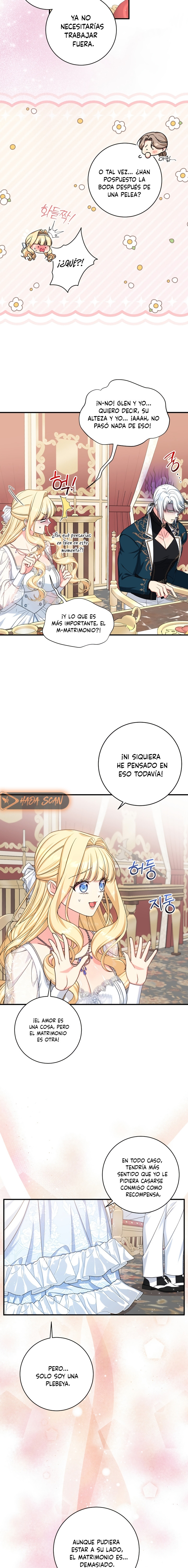 Pánico por una poción de amor Capítulo 21 - Página 16