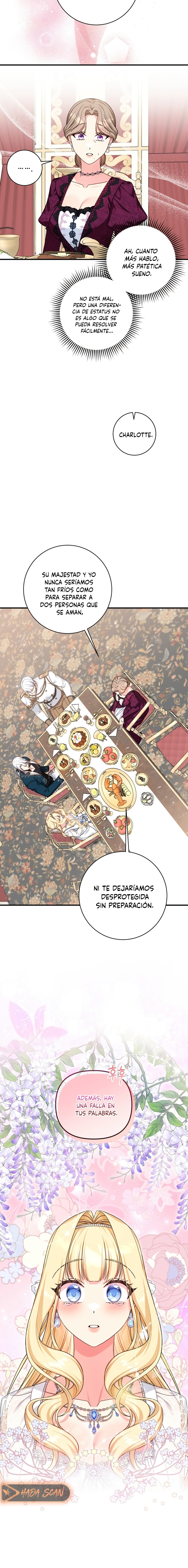 Pánico por una poción de amor Capítulo 21 - Página 17