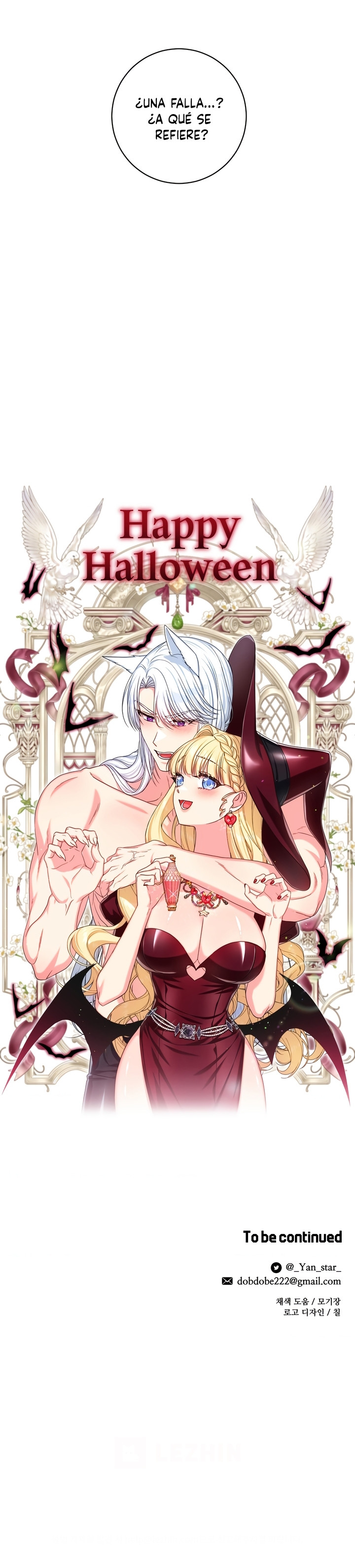 Pánico por una poción de amor Capítulo 21 - Página 18