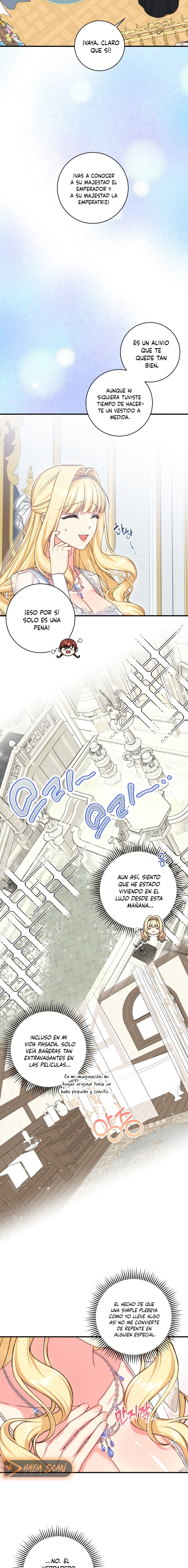 Pánico por una poción de amor Capítulo 21 - Página 3