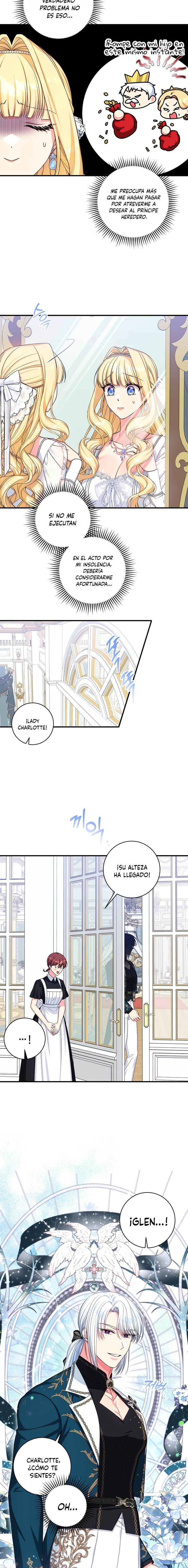 Pánico por una poción de amor Capítulo 21 - Página 4