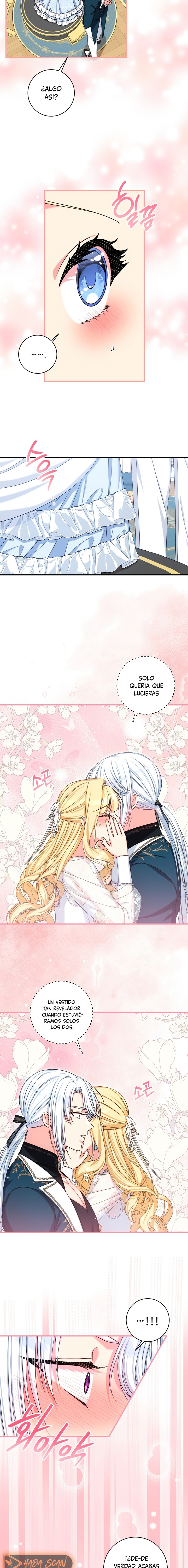 Pánico por una poción de amor Capítulo 21 - Página 7