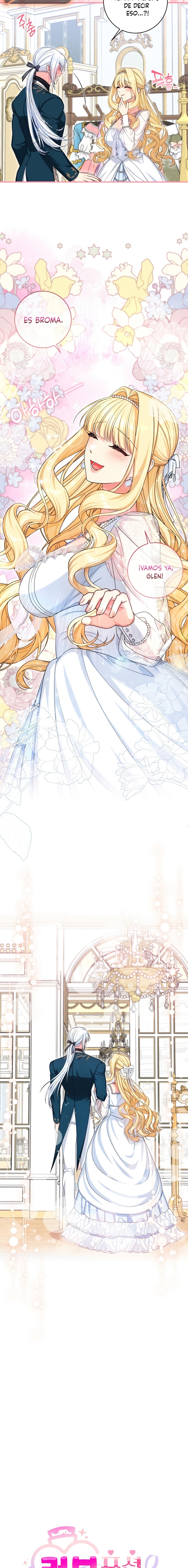 Pánico por una poción de amor Capítulo 21 - Página 8