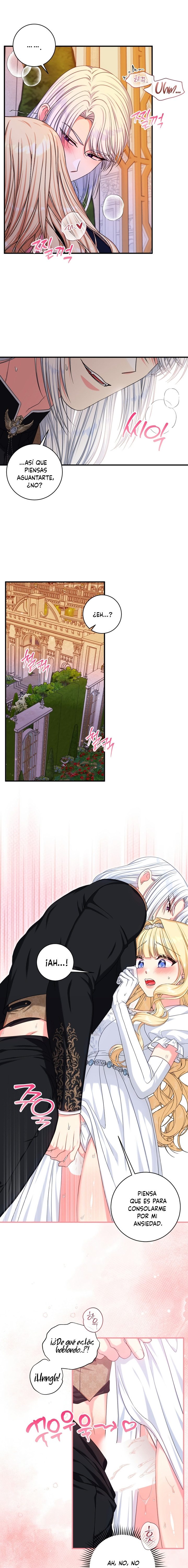 Pánico por una poción de amor Capítulo 22 - Página 10