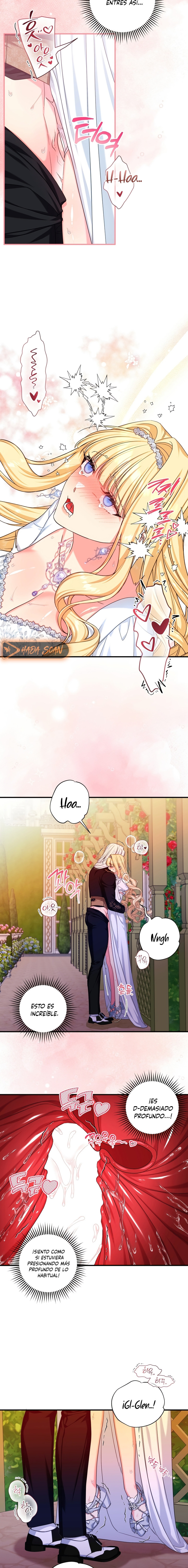Pánico por una poción de amor Capítulo 22 - Página 11