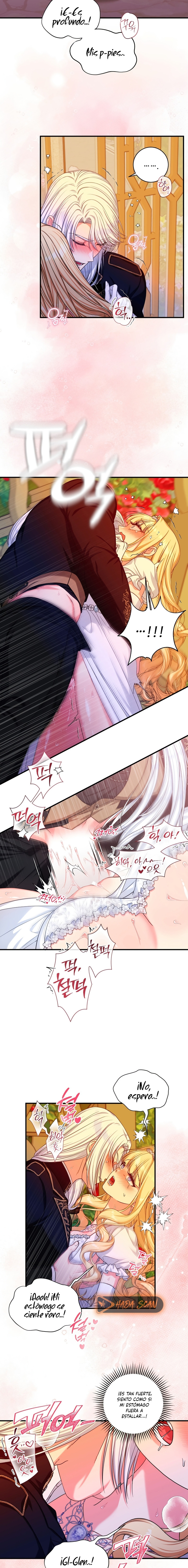 Pánico por una poción de amor Capítulo 22 - Página 12