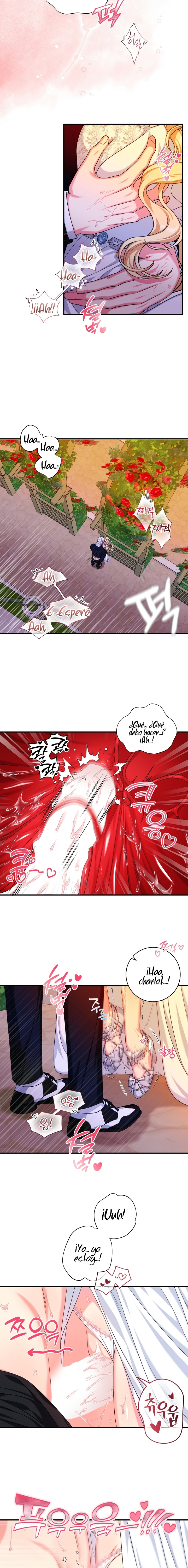 Pánico por una poción de amor Capítulo 22 - Página 13