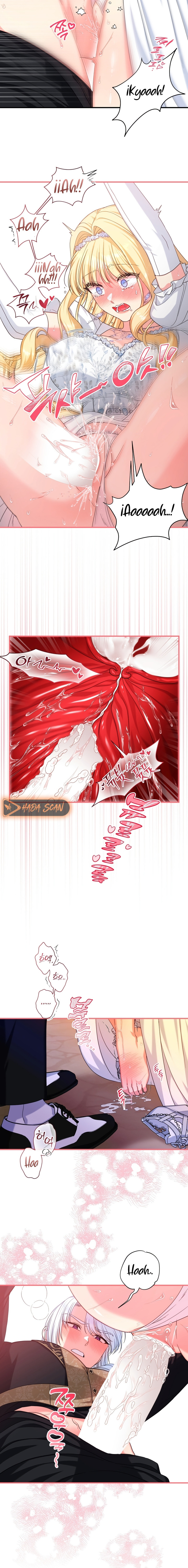 Pánico por una poción de amor Capítulo 22 - Página 14