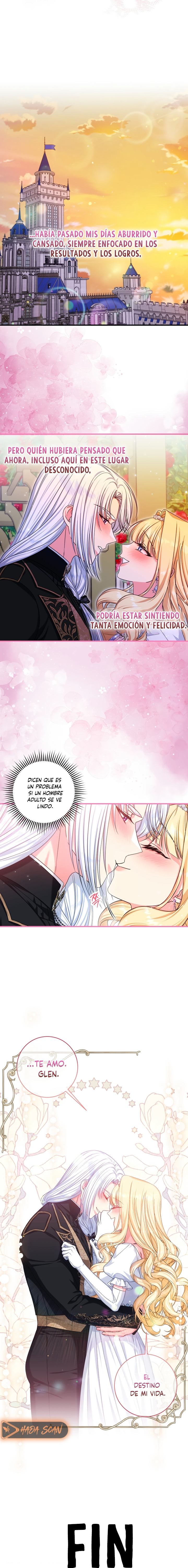 Pánico por una poción de amor Capítulo 22 - Página 15