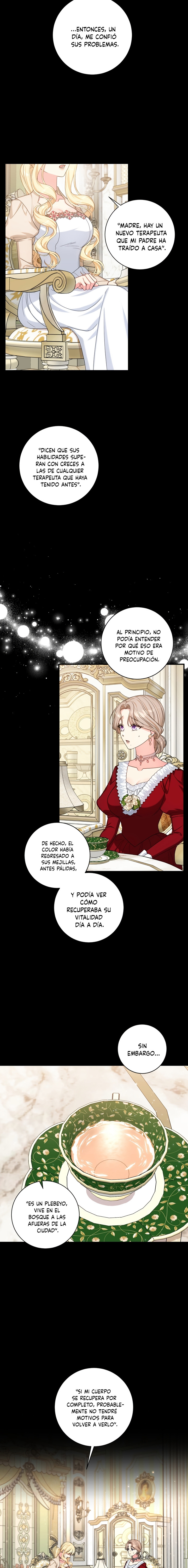 Pánico por una poción de amor Capítulo 22 - Página 3