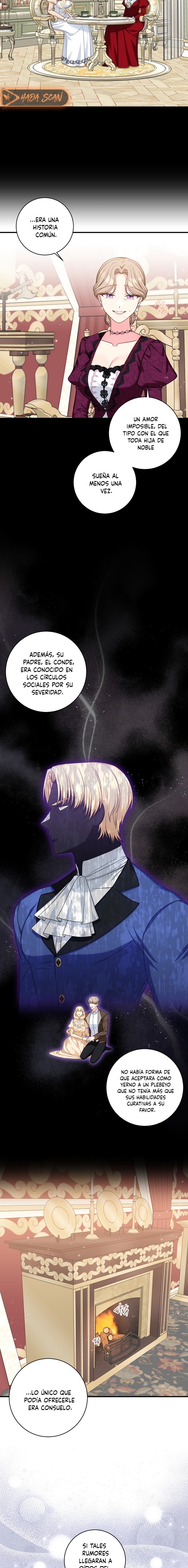 Pánico por una poción de amor Capítulo 22 - Página 4