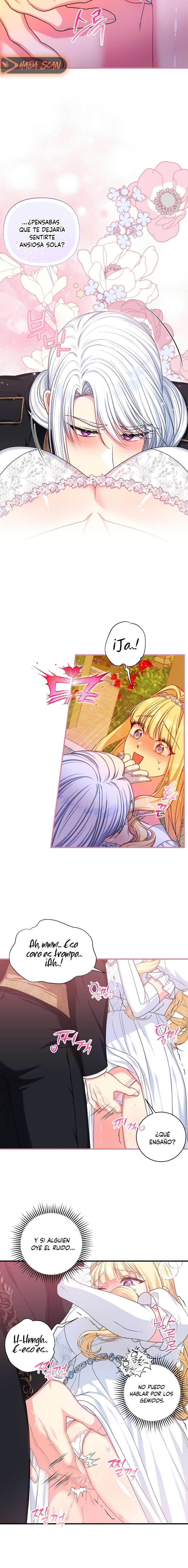 Pánico por una poción de amor Capítulo 22 - Página 9