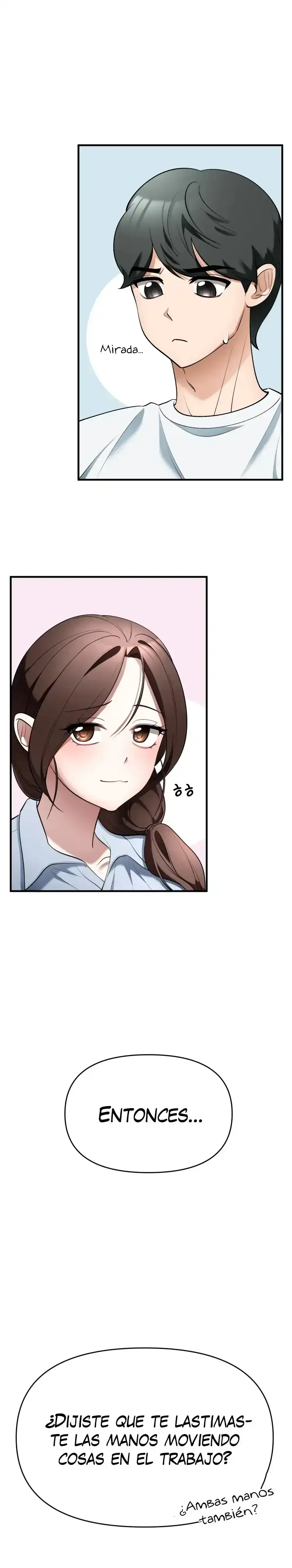 We’re Not Siblings! Capítulo 23 - Página 1