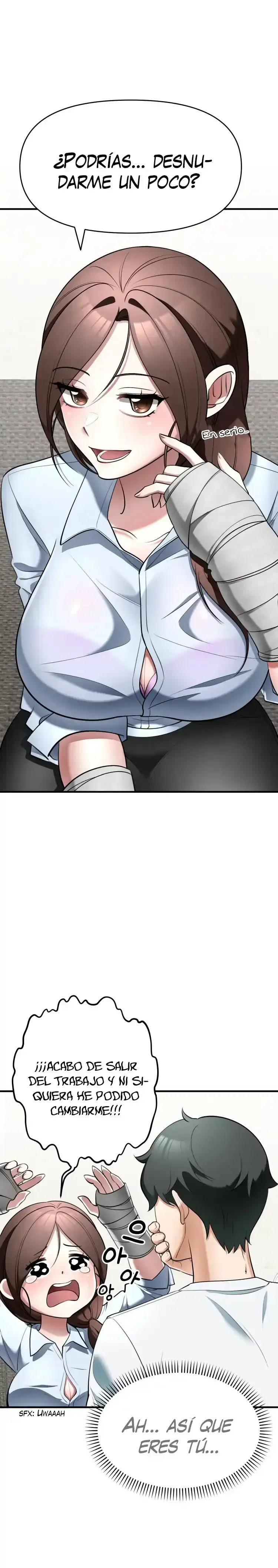 We’re Not Siblings! Capítulo 23 - Página 4