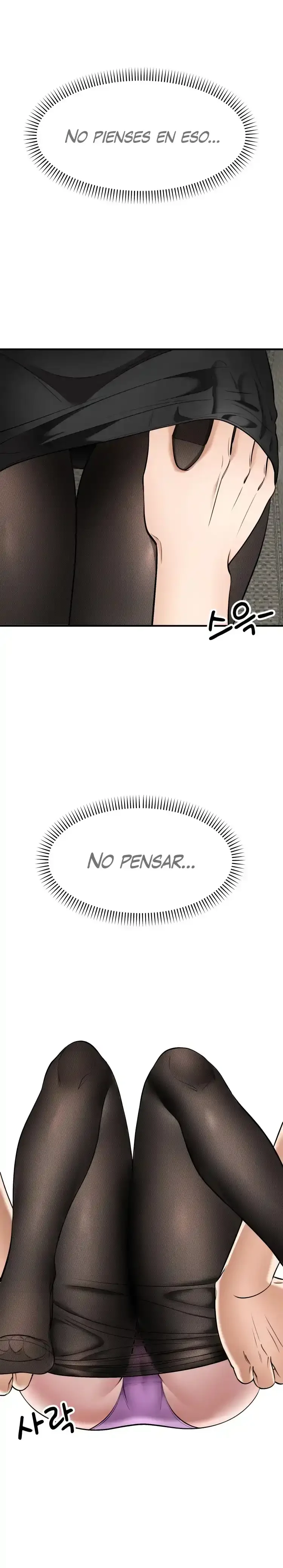 We’re Not Siblings! Capítulo 23 - Página 6