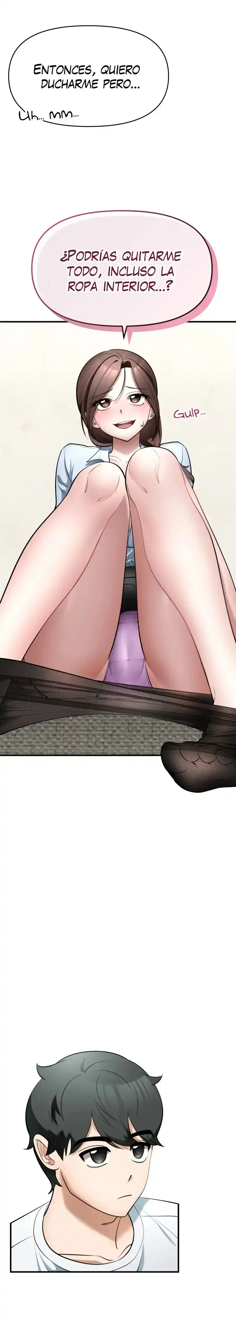 We’re Not Siblings! Capítulo 23 - Página 8