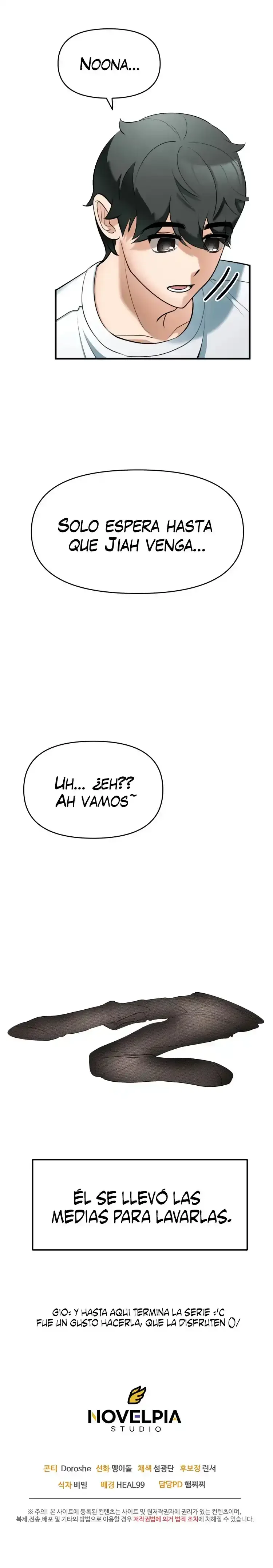 We’re Not Siblings! Capítulo 23 - Página 9