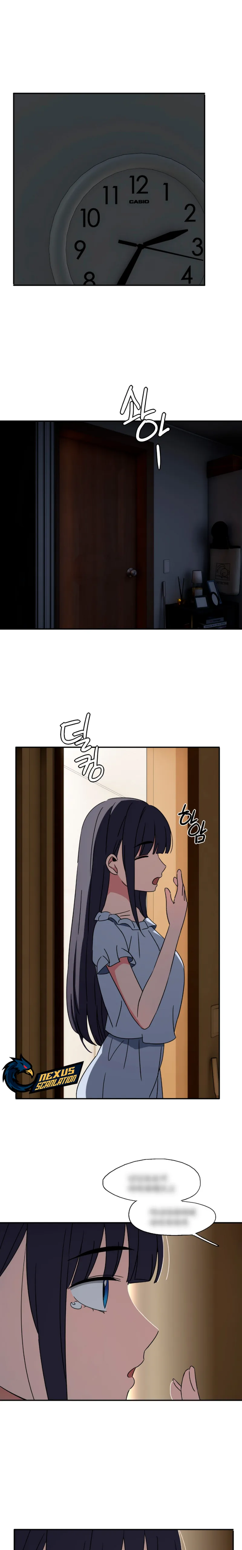 Estoy abandonando los comics eróticos Capítulo 16 - Página 11