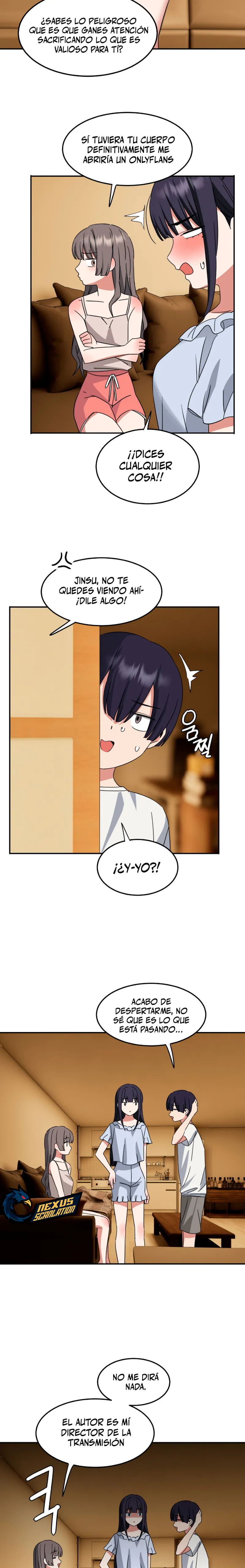 Estoy abandonando los comics eróticos Capítulo 16 - Página 16