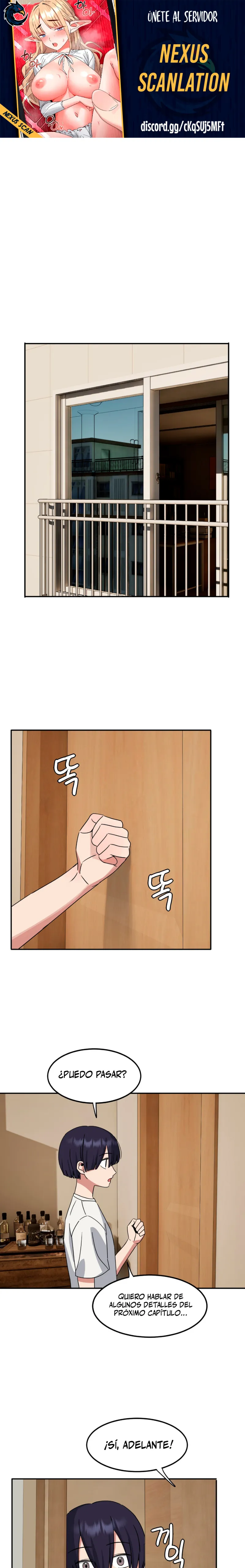 Estoy abandonando los comics eróticos Capítulo 16 - Página 2