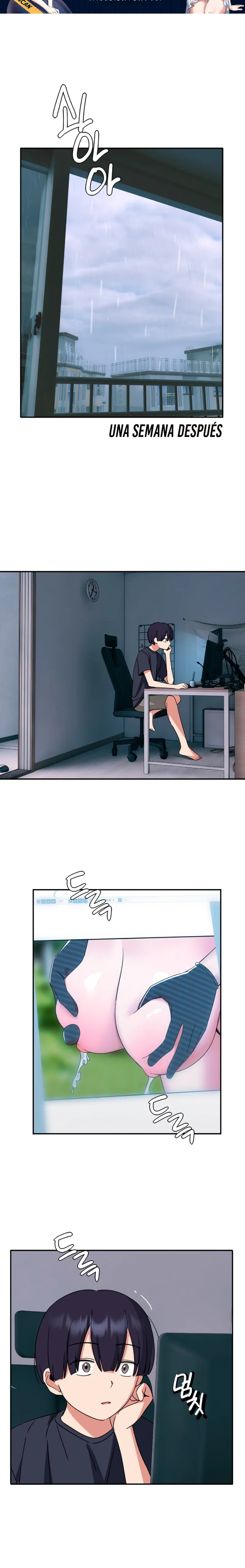 Estoy abandonando los comics eróticos Capítulo 17 - Página 15