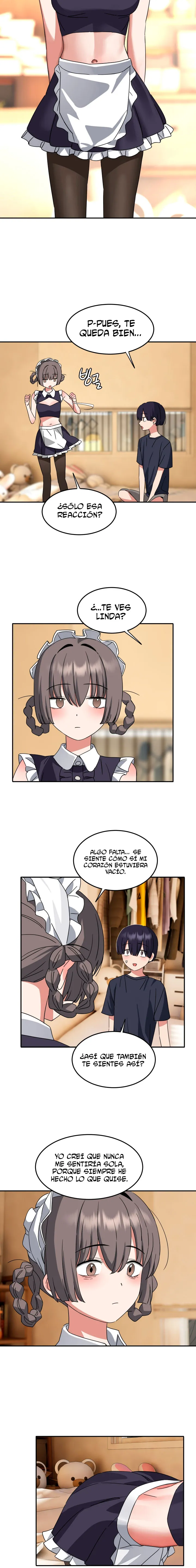 Estoy abandonando los comics eróticos Capítulo 18 - Página 12