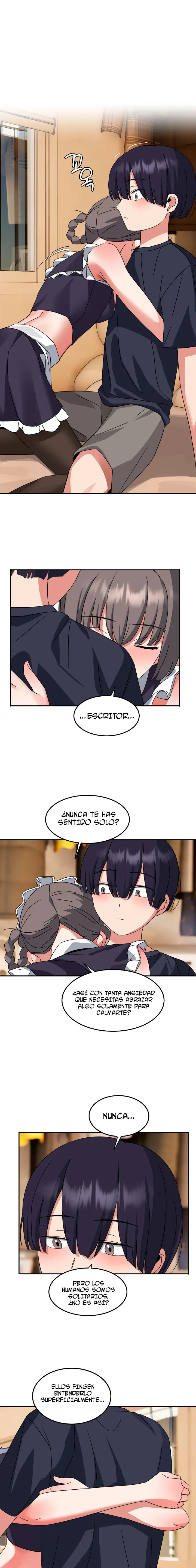 Estoy abandonando los comics eróticos Capítulo 18 - Página 13