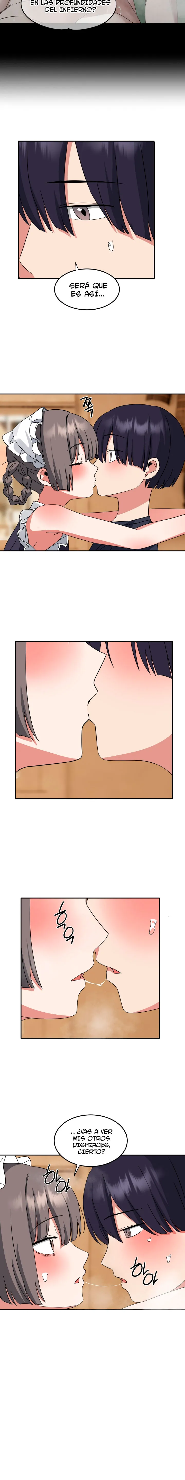 Estoy abandonando los comics eróticos Capítulo 18 - Página 15