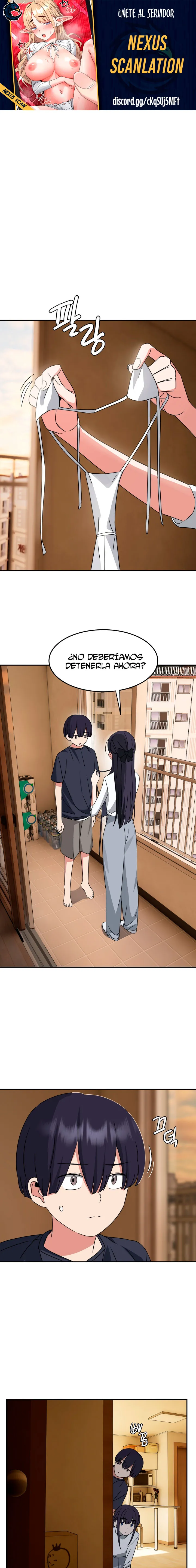 Estoy abandonando los comics eróticos Capítulo 18 - Página 2