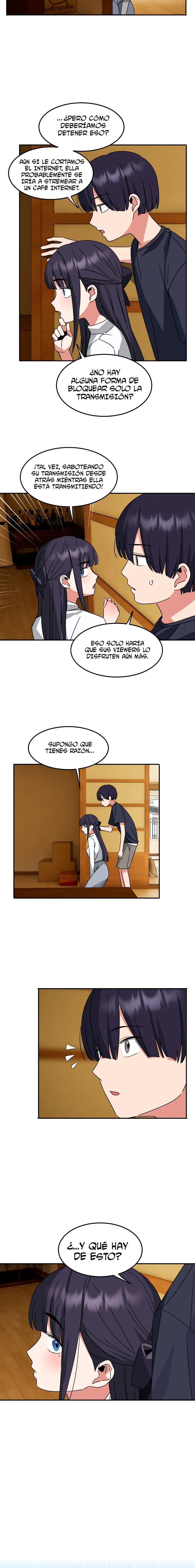 Estoy abandonando los comics eróticos Capítulo 18 - Página 3