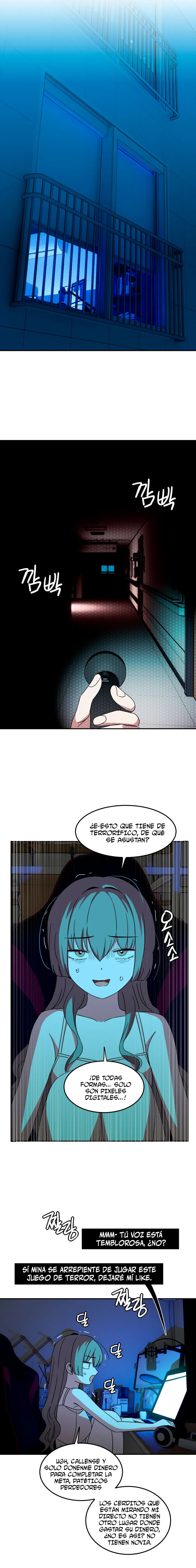 Estoy abandonando los comics eróticos Capítulo 18 - Página 4