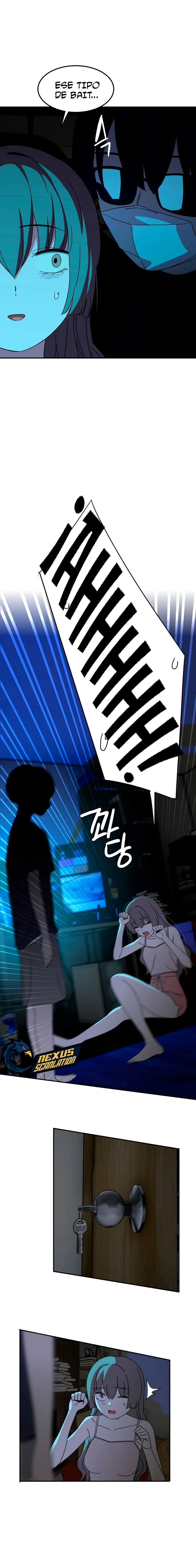 Estoy abandonando los comics eróticos Capítulo 18 - Página 6