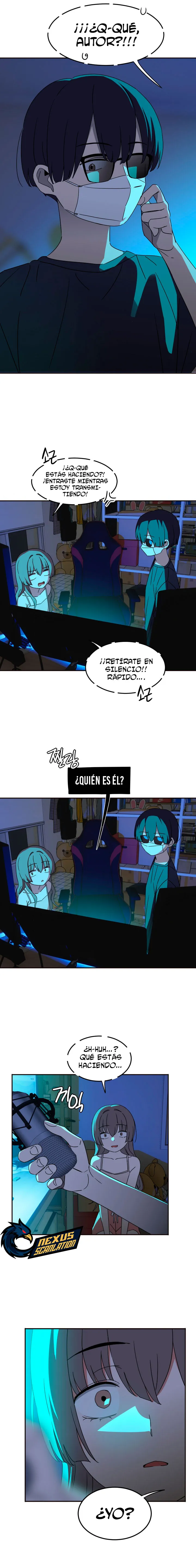 Estoy abandonando los comics eróticos Capítulo 18 - Página 7
