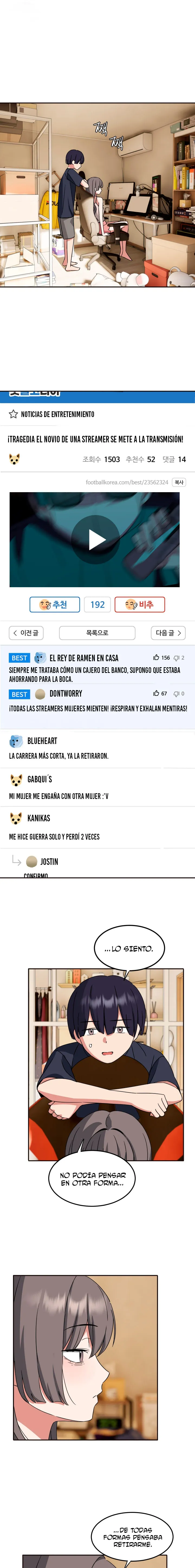 Estoy abandonando los comics eróticos Capítulo 18 - Página 9