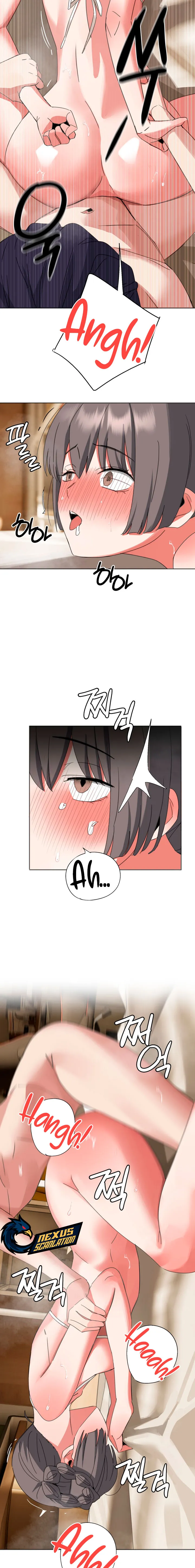 Estoy abandonando los comics eróticos Capítulo 19 - Página 17