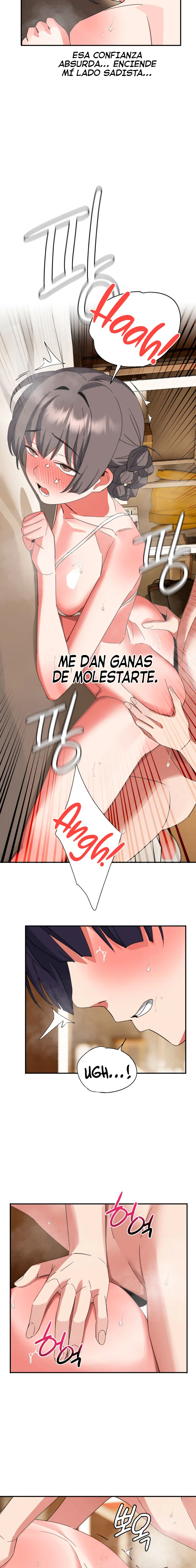 Estoy abandonando los comics eróticos Capítulo 19 - Página 19