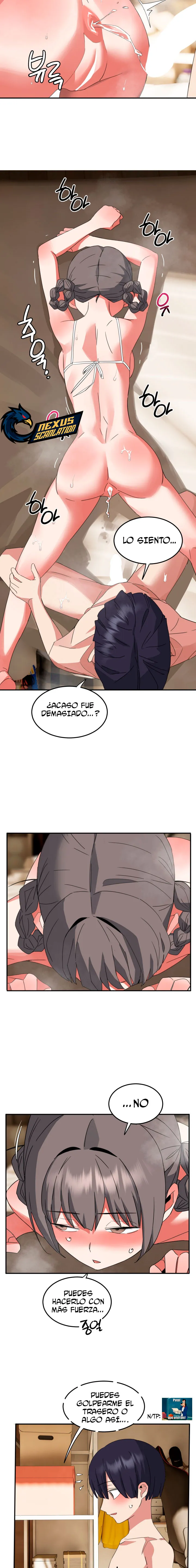 Estoy abandonando los comics eróticos Capítulo 19 - Página 20