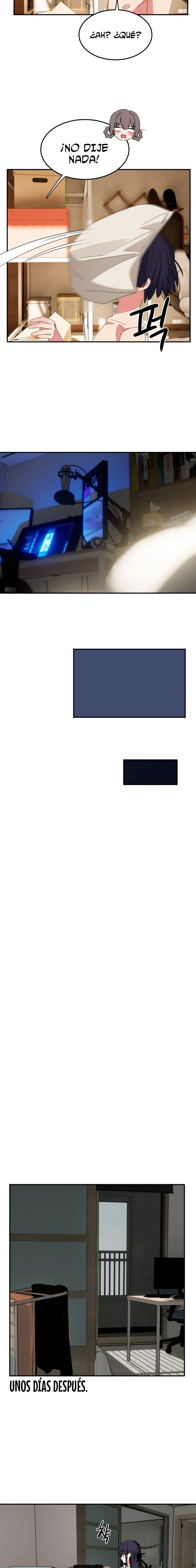 Estoy abandonando los comics eróticos Capítulo 19 - Página 21