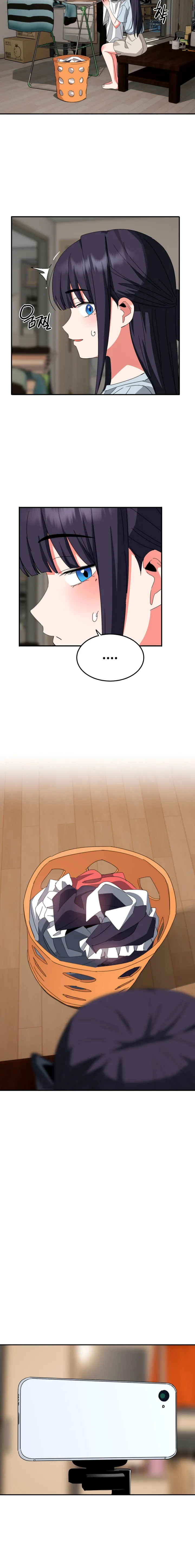 Estoy abandonando los comics eróticos Capítulo 19 - Página 22